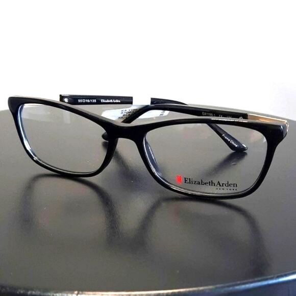 THREE Elizabeth Arden Eyeglass Frames, Rx'able glasses NEW bundle DEAL Modern - Picture 4 of 9